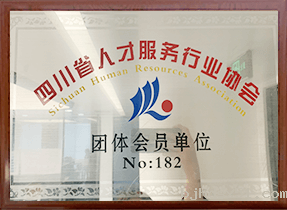 四川省人才服务行业协会团体会员单位